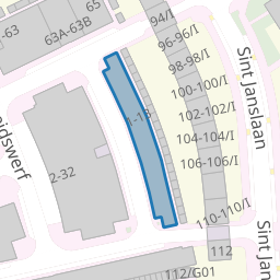 Perceel BSM01-D-2735