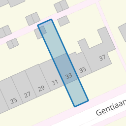 Perceel BSM01-D-2758
