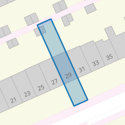 Perceel BSM01-D-2760