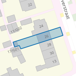 Perceel BSM01-D-2867