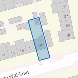 Perceel BSM01-D-2999