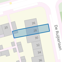 Perceel BSM01-D-3001