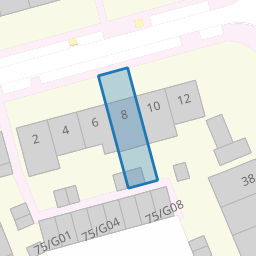 Perceel BSM01-D-3050