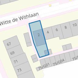 Perceel BSM01-D-3053