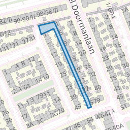 Perceel BSM01-D-3081