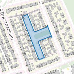 Perceel BSM01-D-3089