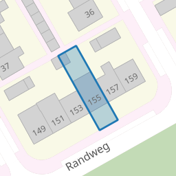 Perceel BSM01-D-3112