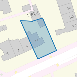 Perceel BSM01-D-3122