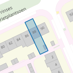 Perceel BSM01-D-3166