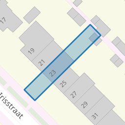 Perceel BSM01-D-3196