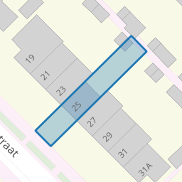 Perceel BSM01-D-3197