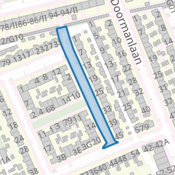 Perceel BSM01-D-3264