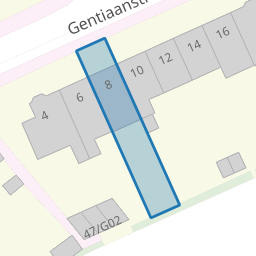 Perceel BSM01-D-3271