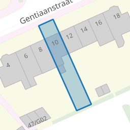 Perceel BSM01-D-3272