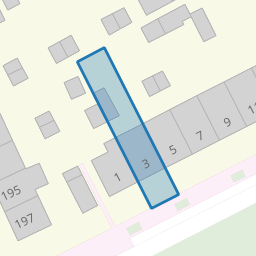 Perceel BSM01-D-3333