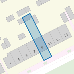 Perceel BSM01-D-3336