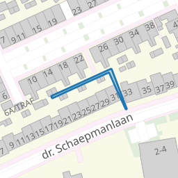 Perceel BSM01-D-3392