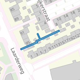 Perceel BSM01-D-3401