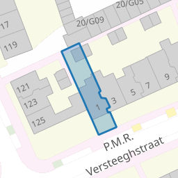 Perceel BSM01-D-3435