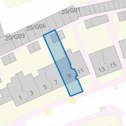 Perceel BSM01-D-3439