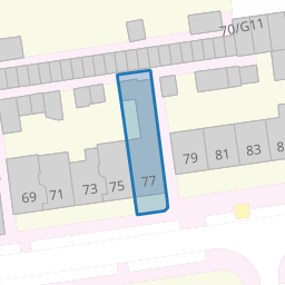 Perceel BSM01-D-3467