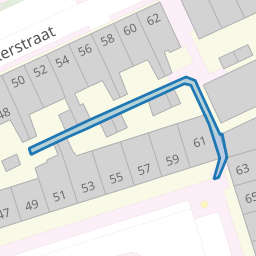 Perceel BSM01-D-3485