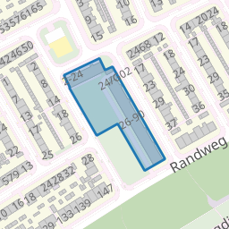 Perceel BSM01-D-3541