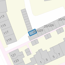 Perceel BSM01-D-3555