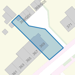 Perceel BSM01-D-3701