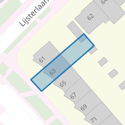 Perceel BSM01-D-3715