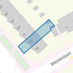 Perceel BSM01-D-3751