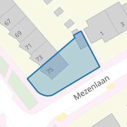 Perceel BSM01-D-3752