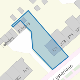 Perceel BSM01-D-3762