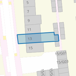 Perceel BSM01-D-3786