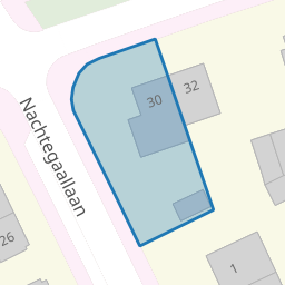 Perceel BSM01-D-3825