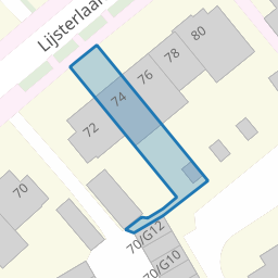 Perceel BSM01-D-3885