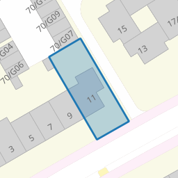 Perceel BSM01-D-3896