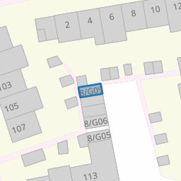 Perceel BSM01-D-3916