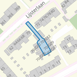 Perceel BSM01-D-3960