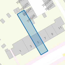 Perceel BSM01-D-3961