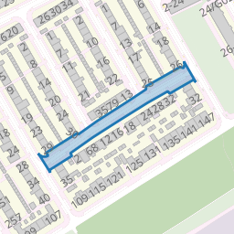 Perceel BSM01-D-4061