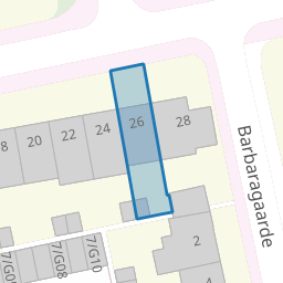 Perceel BSM01-D-4099