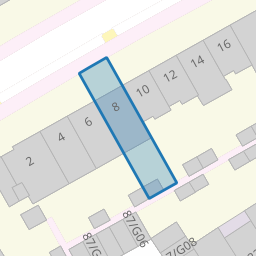 Perceel BSM01-D-4140