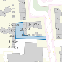 Perceel BSM01-D-4166