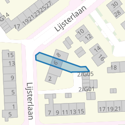 Perceel BSM01-D-4287