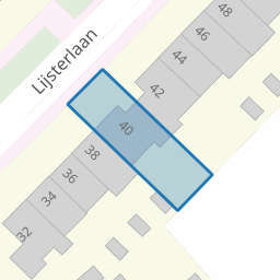 Perceel BSM01-D-4325