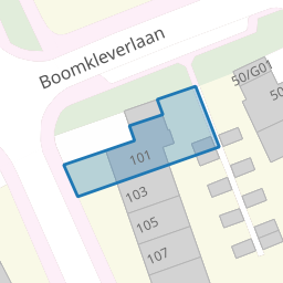 Perceel BSM01-D-4497