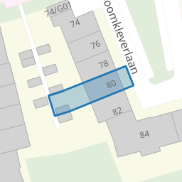 Perceel BSM01-D-4518