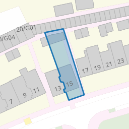 Perceel BSM01-D-4592