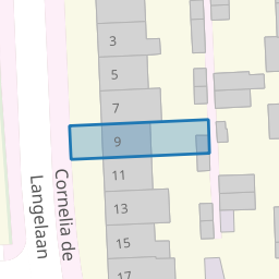 Perceel BSM01-D-4627